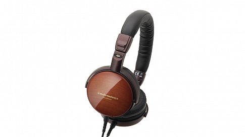 Новая модель Audio-Technica ATH-ESW990H