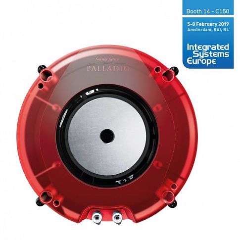 Серия встраиваемой акустики Sonus Faber Palladio