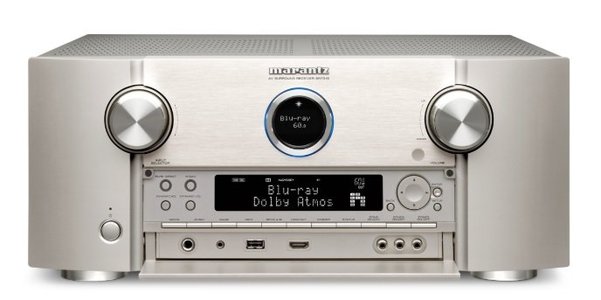 Новое обличье ПО Marantz