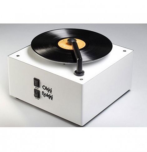 Обновленный Okki Nokki RCM