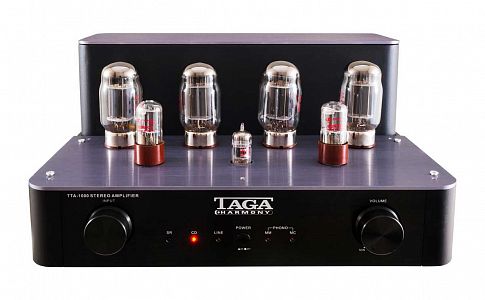 Ламповый интегральник TAGA Harmony TTA-1000