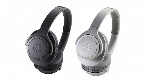 Новая модель беспроводных наушников Audio-Technica ATH-SR30BT