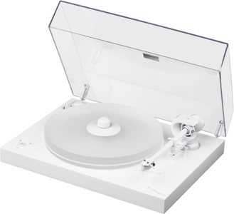 Белоснежный Pro-Ject 2Xperience The Beatles White Album