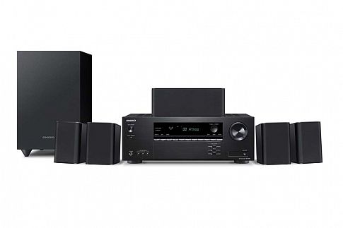 Свежие ДК-комплекты Onkyo HT-S3910 и Onkyo HT-S5915