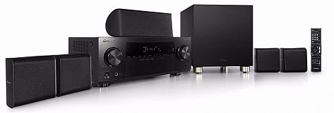 Pioneer HTP-076: все по максимуму