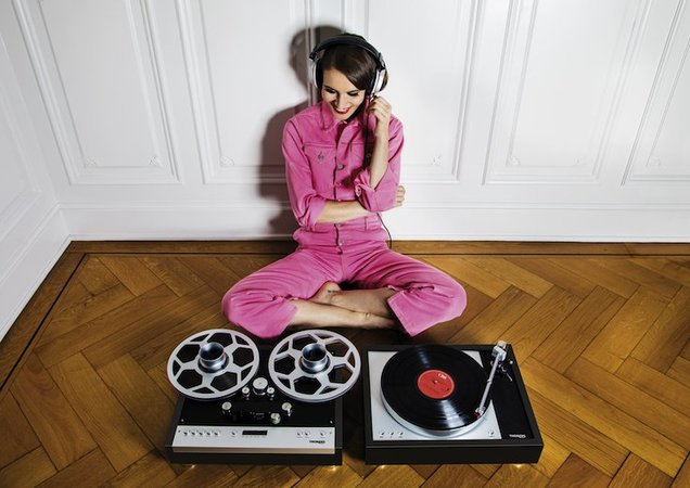 Новинки Thorens