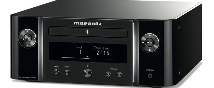 Новый уровень CD-ресиверов от Marantz