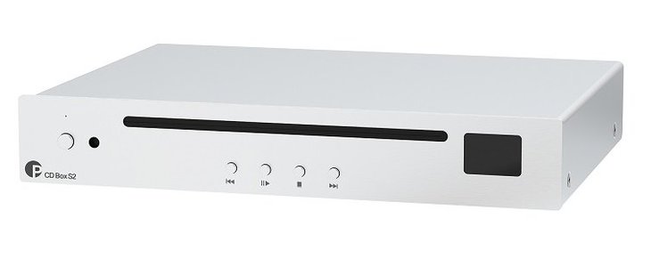 Проигрыватель Pro-Ject CD Box S2
