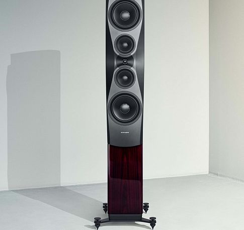 Высокие флагманы Dynaudio Confidence