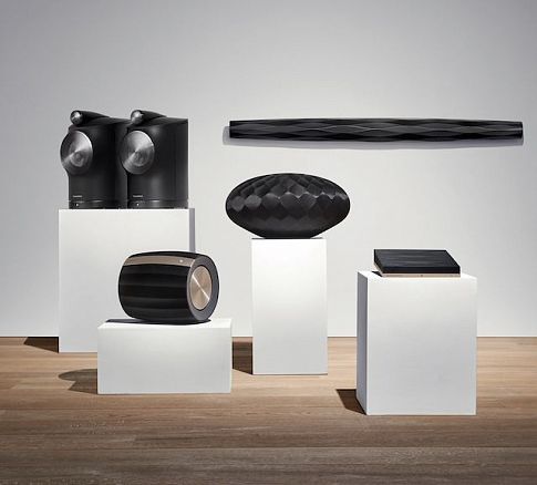 Беспроводная акустика B&W Formation