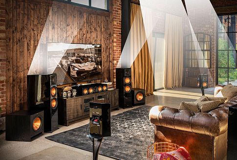 Акустика Klipsch Reference Premiere