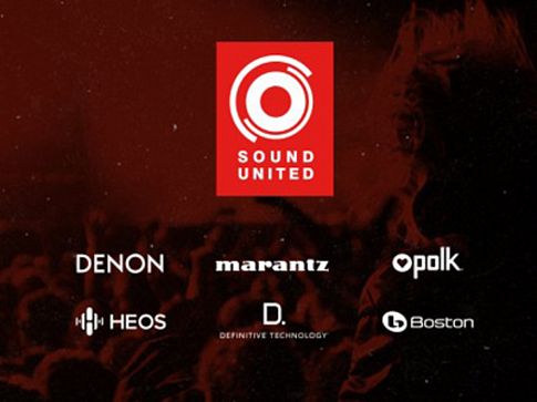 Расширение Sound United