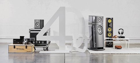 Юбилейная линейка от Focal