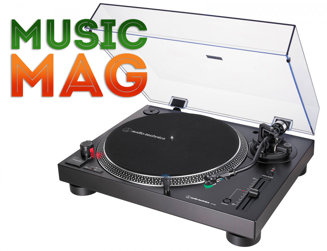 Обзор Audio-Technica AT-LP120XUSB