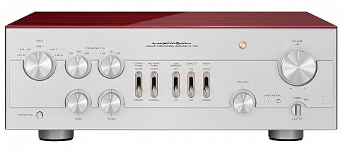 Референсный предварительный усилитель Luxman CL-1000