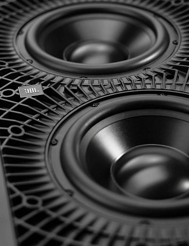 Сабвуферы от JBL: глубина звука