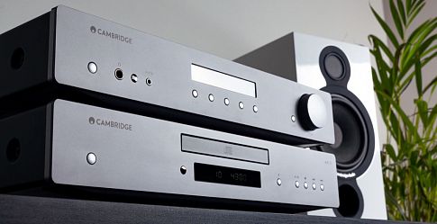 Многогранная линейка Cambridge Audio AX