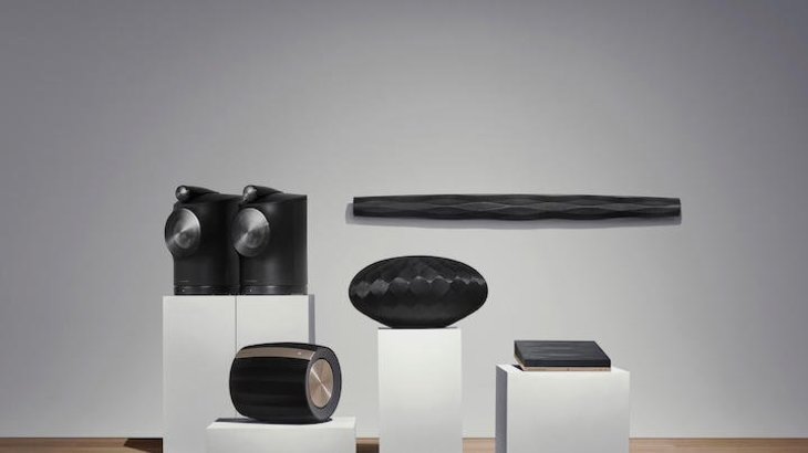 Новая линейка Bowers & Wilkins Formation