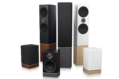 Новая серия Tannoy Platinum