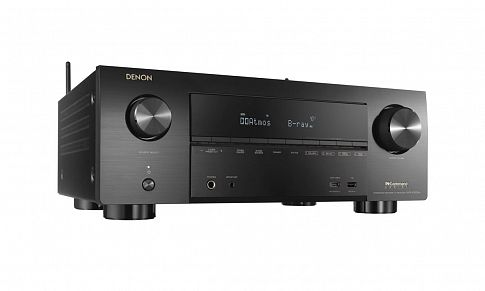 AV-ресивер DENON AVR-X3600H с технологией IMAX