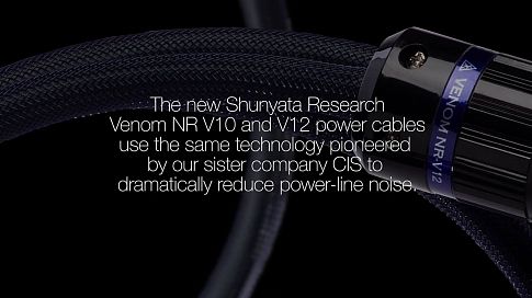 Как работают силовые кабели Shunyata Research?