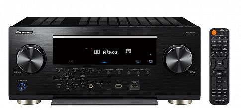 Новые AV-ресиверы Pioneer VSX-LX504 и VSX-LX304