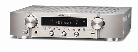 Новый сетевой стереоресивер Marantz NR1200