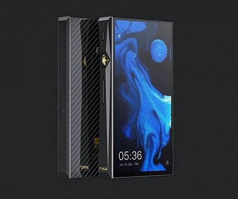 Улучшенный плеер FiiO M11 Pro