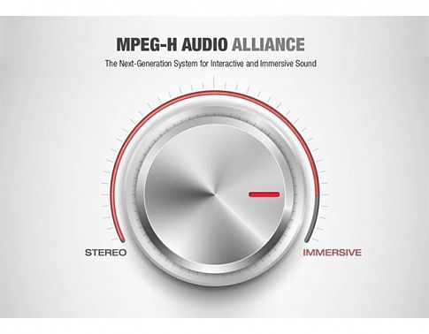 Новые форматы Dolby AC-4, MPEG-H, DTS:UHD