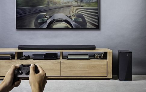 Новые саундбары Denon DHT-S516H и DHT-S716H