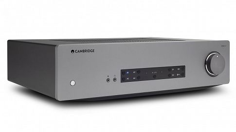 Интегральные усилители Cambridge Audio CXA61 и CXA81