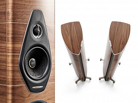Новая линейка Sonus Faber Olympica Nova