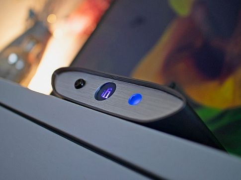 Компактный Bluetooth ЦАП iFi Zen Blue