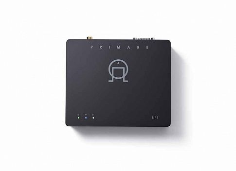 Компактный стример Primare NP5 Prisma