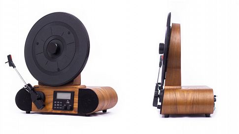 Вертикальная вертушка Fuse Vert