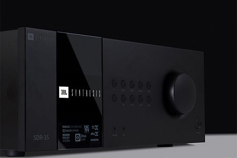 Высококлассный AV-ресивер JBL Synthesis SDR-35