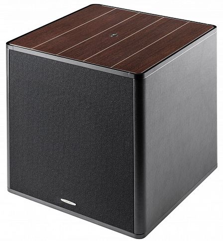 Новый активный сабвуфер Sonus Faber Gravis III