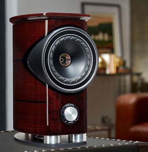 Полочная акустика Fyne Audio F1-5 и F1-8