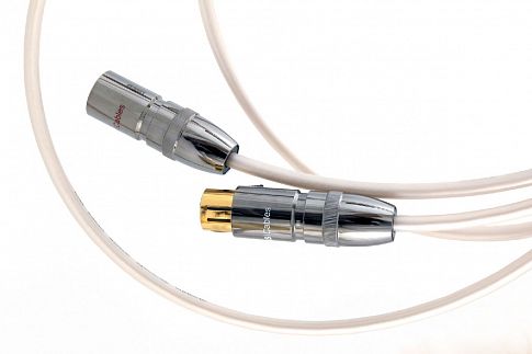 Разъемы XLR и кабели Element Mezzo и Equator теперь вместе