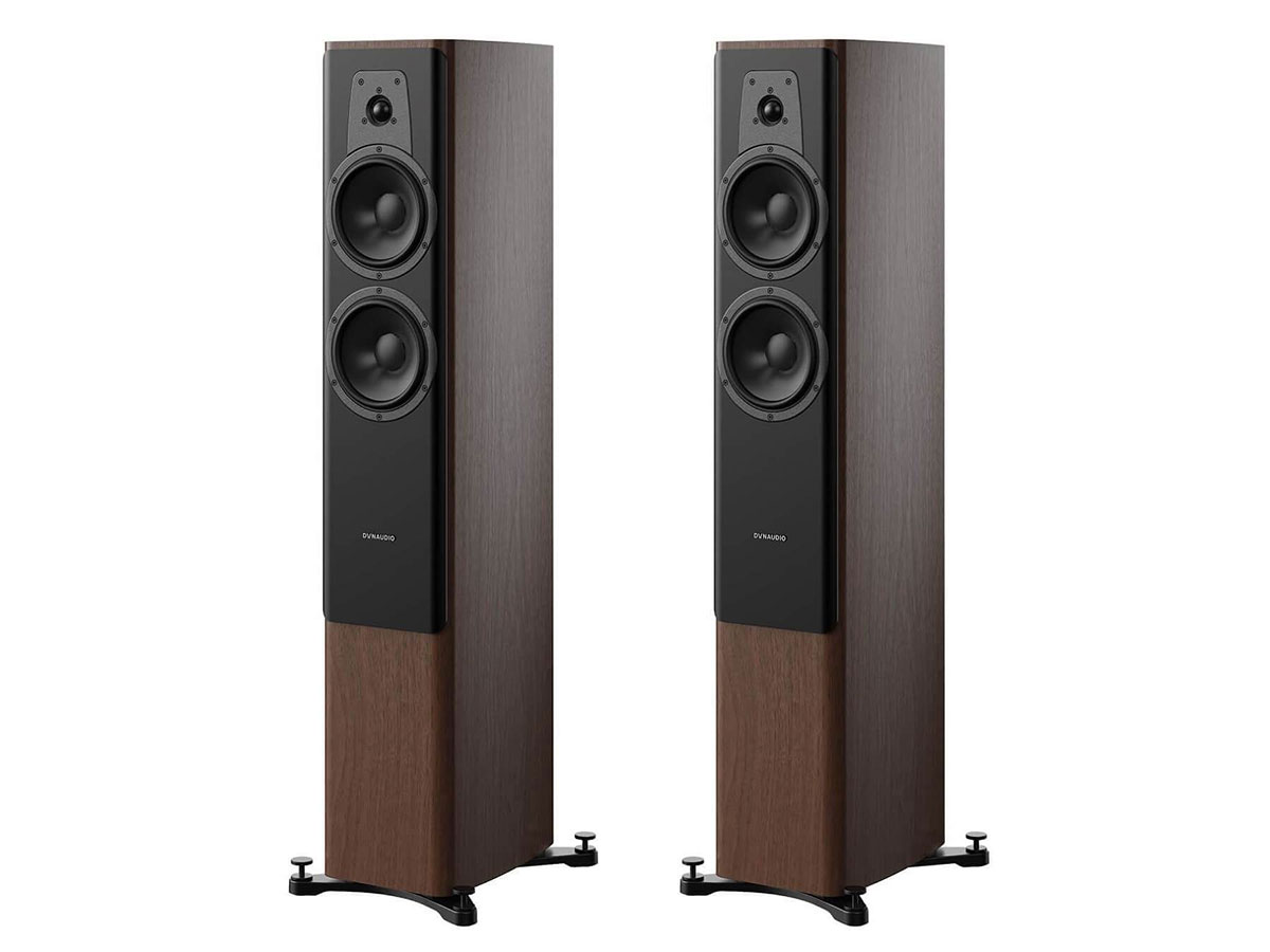 Новые напольные колонки Dynaudio Contour 30i