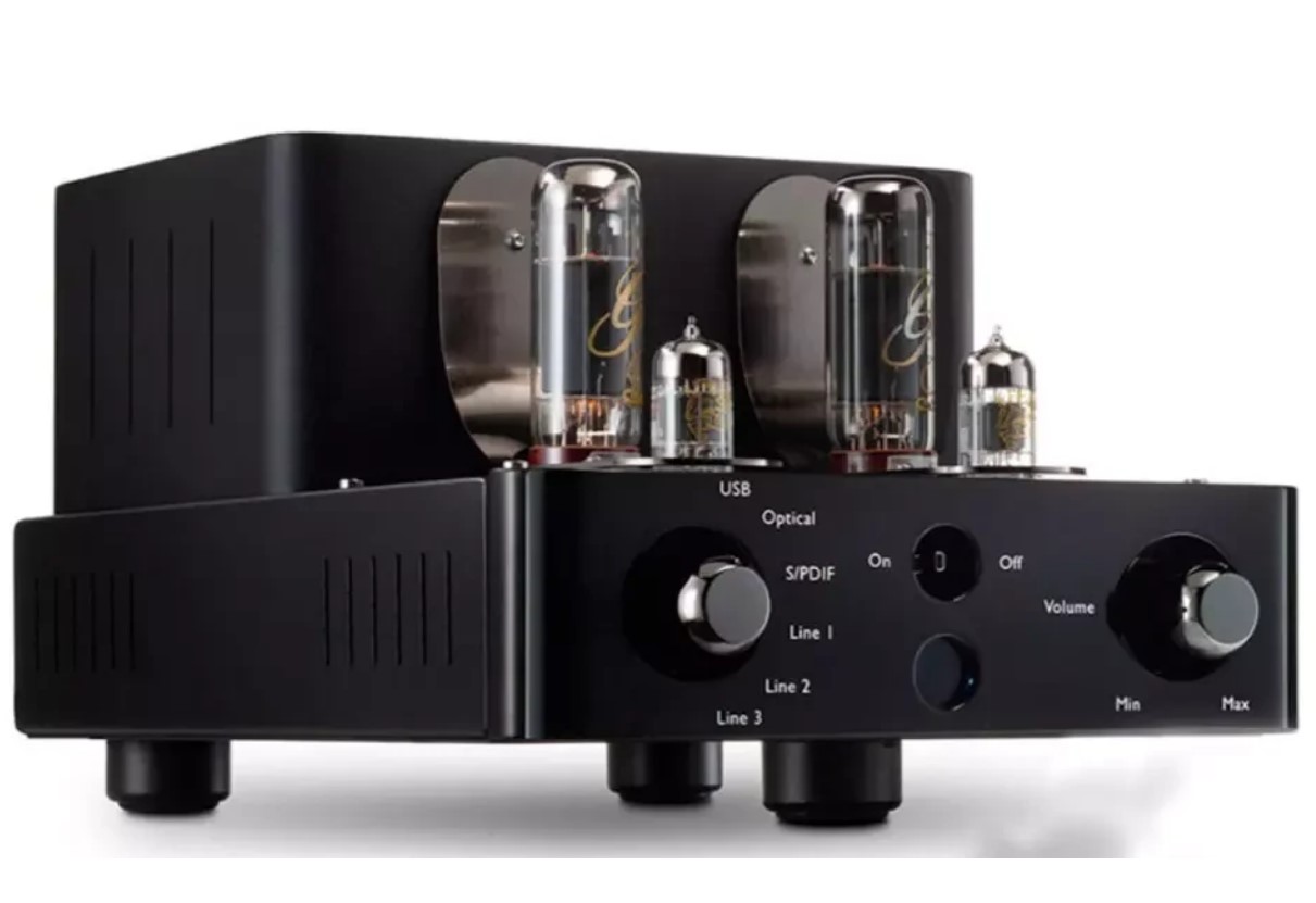 Unison Research Simply Italy Black Edition – особлива серія