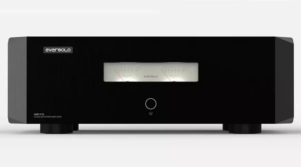 Підсилювач потужності Eversolo AMP-F10