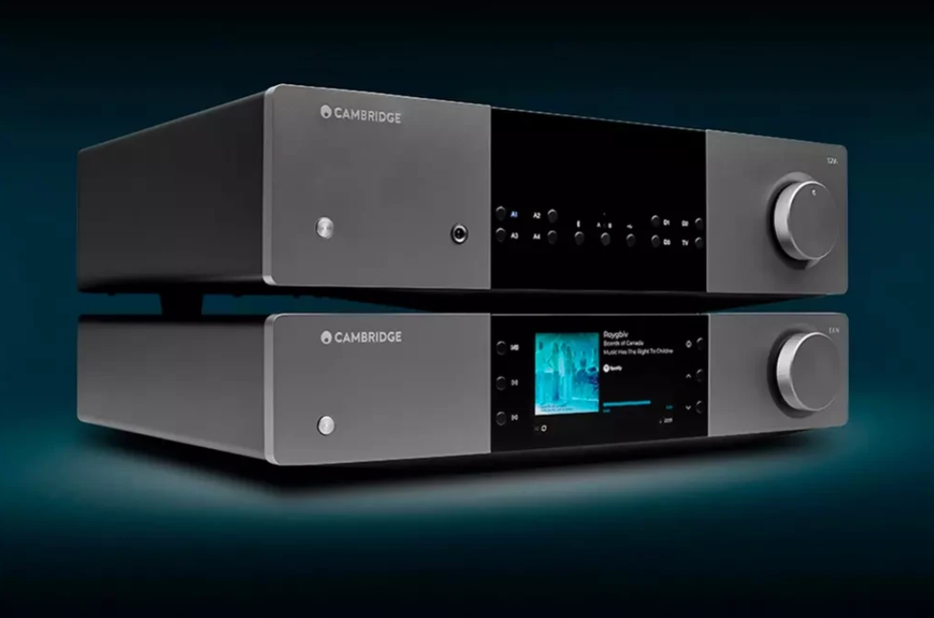 Нова серія EX від Cambridge Audio