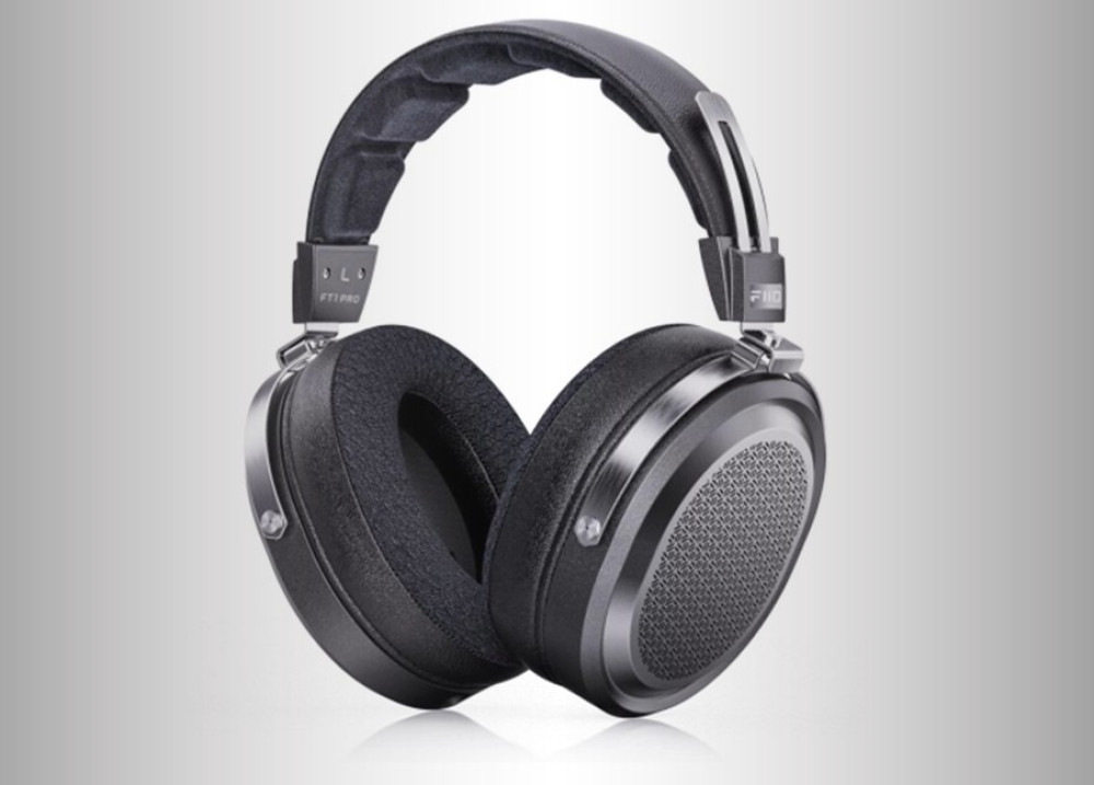 FiiO FT1 PRO — премиальные наушники
