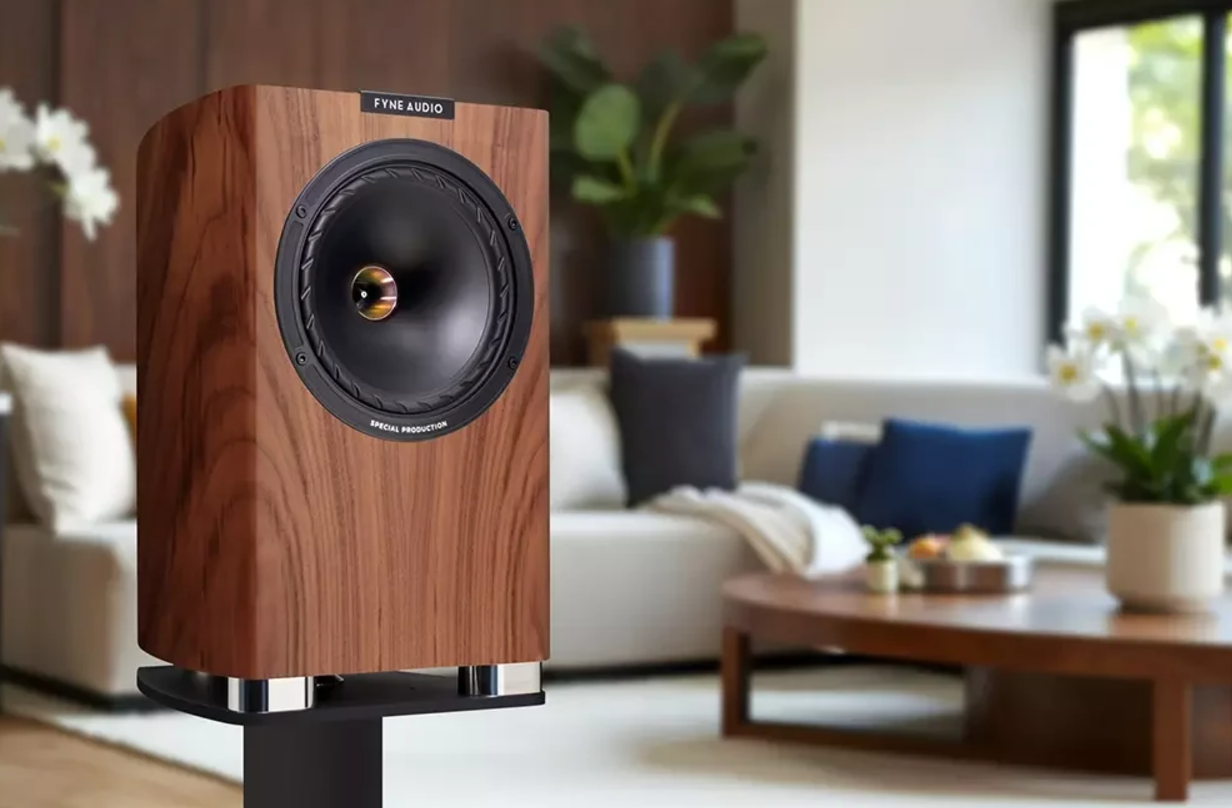 Fyne Audio расширяет акустику Special Production