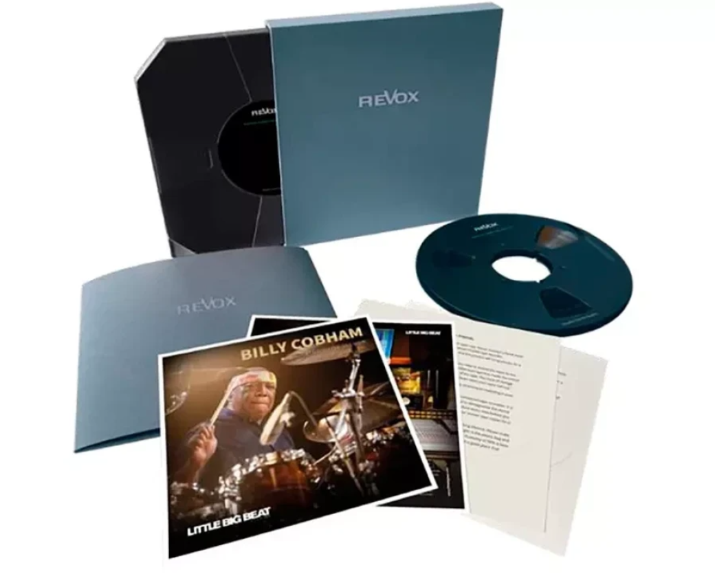 Revox расширяет деятельность