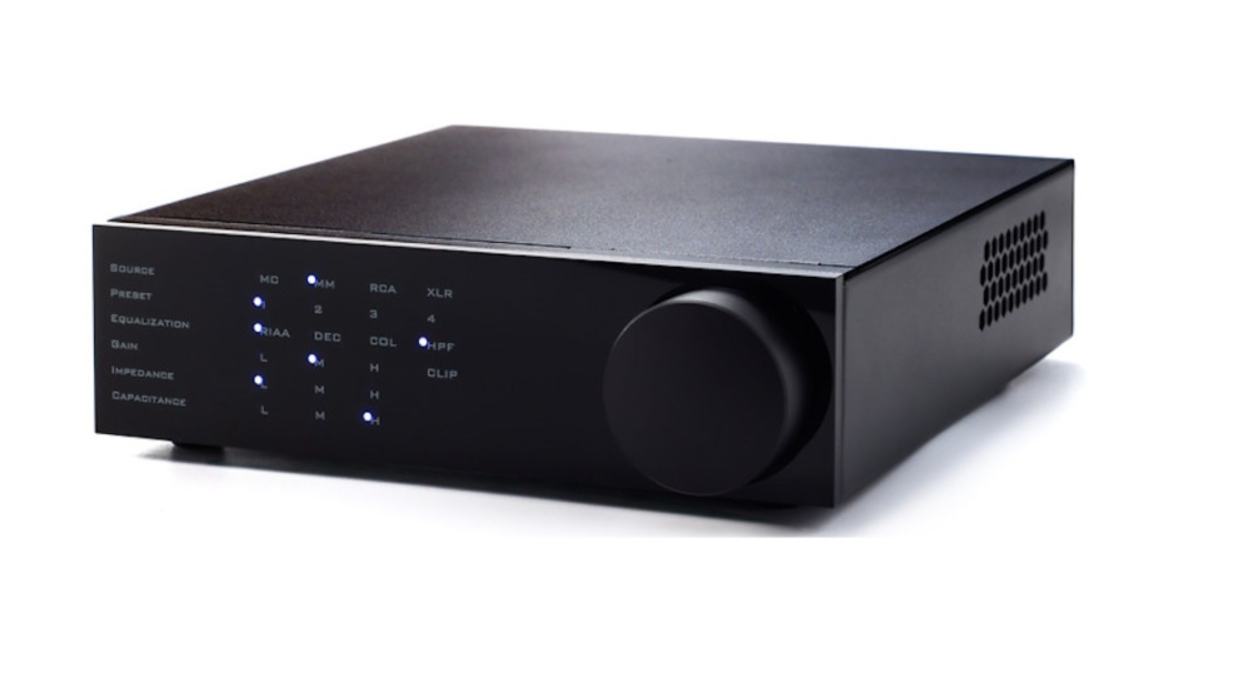 Два в одному від MiniDSP Phono