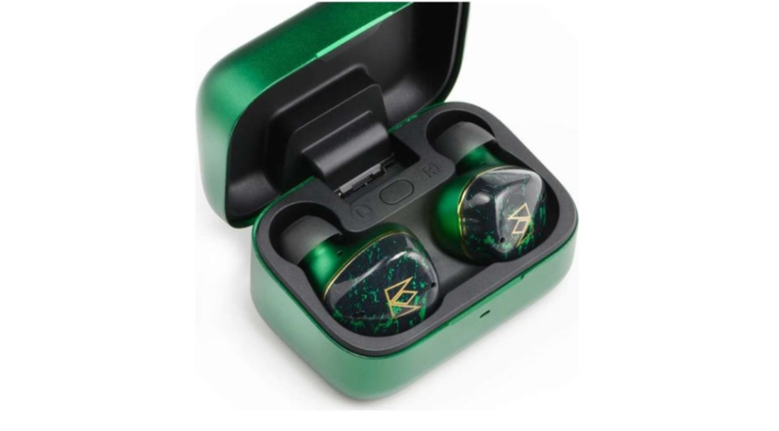 Наушники с пятью драйверами - Noble Audio FoKus Rex5