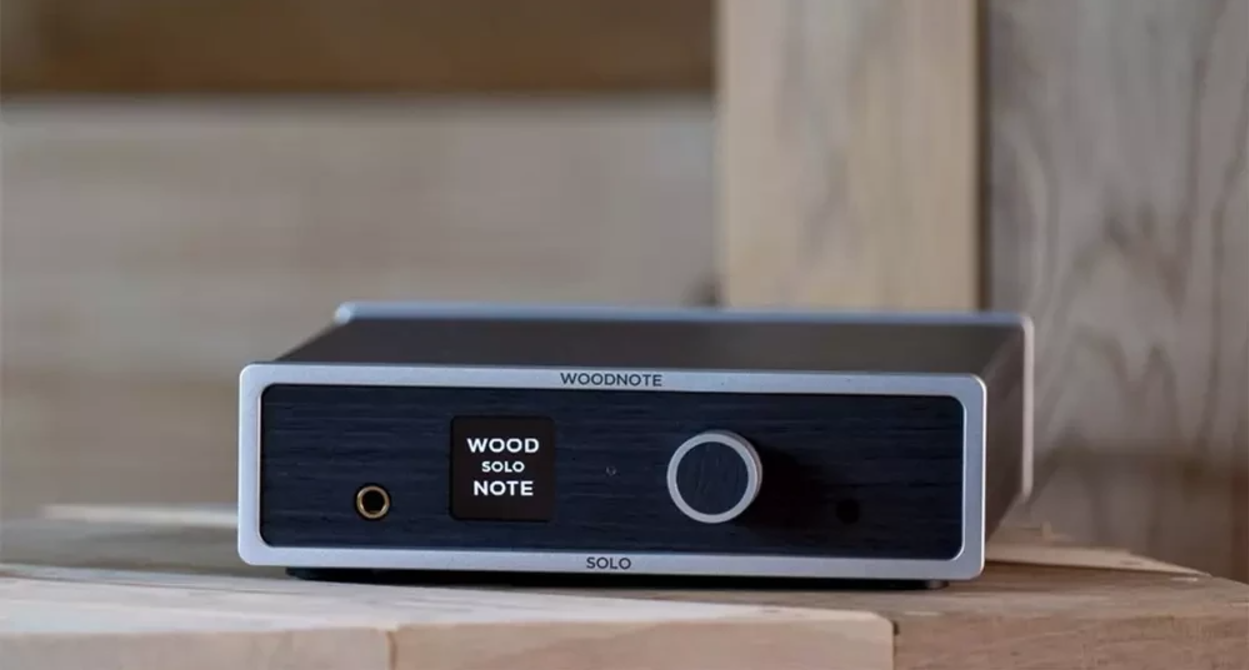 Lindemann Audio запускає лінійку Woodnote