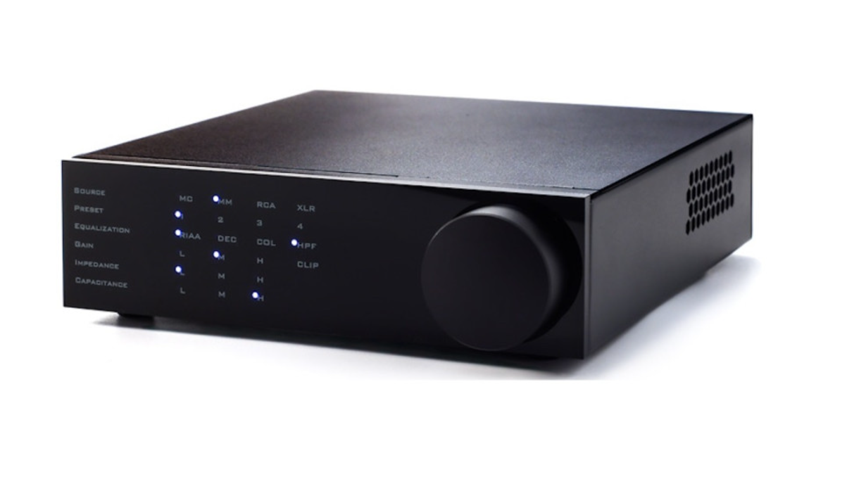 MiniDSP Phono — два в одном: и АЦП и усилитель